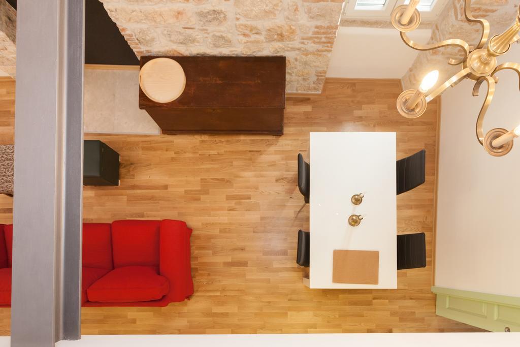Apartment Amare ロヴィニ エクステリア 写真