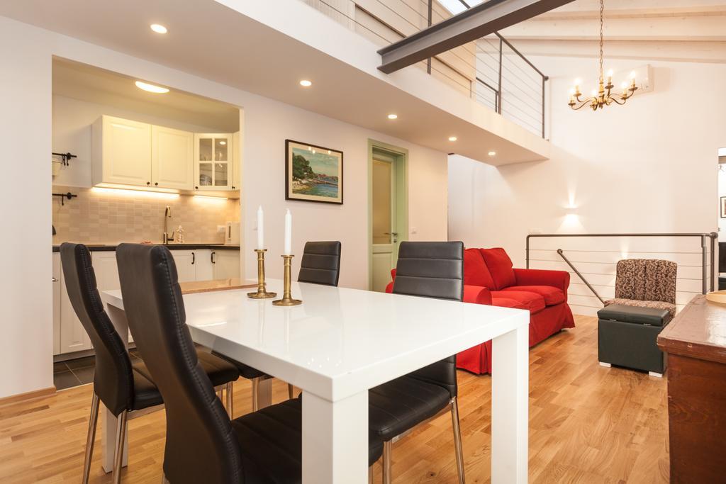 Apartment Amare ロヴィニ エクステリア 写真
