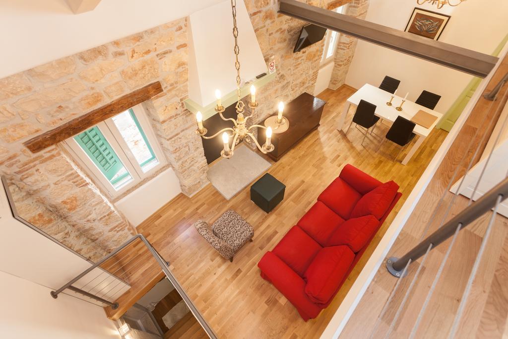 Apartment Amare ロヴィニ エクステリア 写真